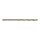 Сверло MILWAUKEE для металлу Ø3,2x65х36мм, THUNDERWEB HSS-G DIN338 (2шт) (4932352350) - изображение 2