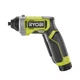 Отвертка аккумуляторная RYOBI USB Lithium RSD4-120T 4В (1акум.х2Аг) 5Нм, 200об/мин - изображение 2