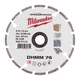 Диск алмазний MILWAUKEE DHMM 76, діаметр 76мм (для M12 FCOT) (універсальний) (4932471333) - зображення 2