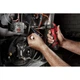 Паяльник акумуляторний MILWAUKEE, M12 SI-201C (зарядний пристрій С12 С, 1 акумулятор М12 В2 2Аг, жало, кейс) (4933459761) - зображення 6