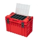 Ящик для інструментів QBRICK SYSTEM ONE Ultra HD RED 450 2.0 EXPERT (5901238258292) - зображення 2