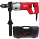Дрель для сухого алмазного сверления MILWAUKEE, DD2-160XE, 50Нм (1500Вт, 2 скорости, кейс) (4933368690) - изображение 1