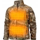 Куртка с подогревом MILWAUKEE, M12 HJCAMO6-201(L), камуфляжная (размер L) (+зар.пр., 1 аккум.Х 2Аг) - изображение 3