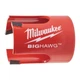 Коронка по дереву MILWAUKEE BIGHAW діаметр 54мм (49569000) - зображення 1