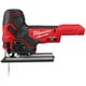 Пила лобзиковая аккумуляторная бесщеточная MILWAUKEE M18 FBJS-0X (каркас, аксессуары, HDкейс) (4933464799) - изображение 3