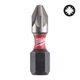 Бита SHOCKWAVE MILWAUKEE, PZ2, 25мм, (25шт), пластиковая коробка - изображение 3