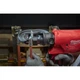 Обжим гидравлический аккумуляторный для кабелей MILWAUKEE, M18 HCCT109/42-522C (зарядное устройство М12-18 FС, 1 аккумулятор М18 - изображение 6