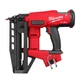 Пістолет цвяхів акумуляторний безщітковий MILWAUKEE, M18 FN16GS-0X, 25-64мм (каркас, HDкейс) - зображення 3
