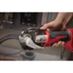 Обжимник гидравлический аккумуляторный для кабелей MILWAUKEE M18 HCCT-201C ONE-KEY (ЗУ+1Х2Ач+кейс) - изображение 6