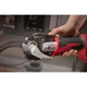 Обжимник гидравлический аккумуляторный для кабелей MILWAUKEE M18 HCCT-201C ONE-KEY (ЗУ+1Х2Ач+кейс) - изображение 7