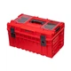 Ящик для инструментов QBRICK SYSTEM ONE Ultra HD RED 350 2.0 PROFI (5901238256502) - изображение 1