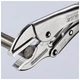 Клещи зажимные универсальные KNIPEX 40 04 250 - изображение 4