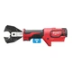 Кабелерез гидравлический аккумуляторный MILWAUKEE MILWAUKEE, M18 ONEHCC-0C CU/AL (каркас, кейс) - изображение 1