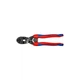 Болторез компактный согнутый под углом, диаметр 6,0мм CoBolt KNIPEX 71 42 200, фосфатированный - изображение 3