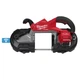 Пила стрічкова акумуляторна MILWAUKEE, M18 FBS127-0 (каркас) - зображення 2