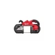 Пила стрічкова акумуляторна MILWAUKEE, M18 FBS127-0 (каркас) - зображення 4