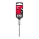 Бур SDS-PLUS MX4 MILWAUKEE, диаметр 5,0х115х50мм - изображение 1