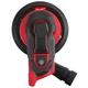 Шлифмашина эксцентриковая аккумуляторная бесщеточная MILWAUKEE, M12 FROS2.5-0, диаметр 150мм (каркас, пылеотвод, картонная - изображение 2