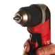 Дрель угловая аккумуляторная MILWAUKEE, C12RAD-0, 12Нм (каркас, картонная упаковка) - изображение 8