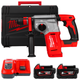Перфоратор аккумуляторный бесщёточный SDS-PLUS MILWAUKEE M18 BLHX-502X (2,3 Дж) (ЗУ+2ак.Х5Ач+HDкейс) - изображение 1