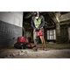 Перфоратор акумуляторний SDS-MAX MILWAUKEE, M18 FHM-0C, 11Дж (кейс, каркас) - зображення 4
