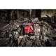 Перфоратор акумуляторний SDS-MAX MILWAUKEE, M18 FHM-0C, 11Дж (кейс, каркас) - зображення 6