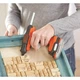 Пістолет клейовий акумуляторний BLACK+DECKER BDCGG12N - зображення 3