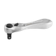 Трещотка мини 1/4" 60 зубов - изображение 1