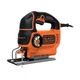 Пила лобзиковая сетевая BLACK+DECKER KS801SE - изображение 1