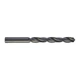 Сверло по металлу HSS-R MILWAUKEE DIN338, диаметр 11,5х142х94мм, (5шт), пластиковая коробка - изображение 2