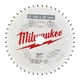Диск пильный по дереву PFTE MILWAUKEE, диаметр 160х20х2,2мм, 48 зуб. - изображение 2