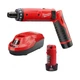 Аккумуляторная отвертка MILWAUKEE M4 D-202B крут. мом. 5 Нм - изображение 2