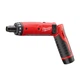 Аккумуляторная отвертка MILWAUKEE M4 D-202B крут. мом. 5 Нм - изображение 4