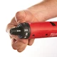 Аккумуляторная отвертка MILWAUKEE M4 D-202B крут. мом. 5 Нм - изображение 8