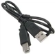 Хаб концентратор Dellta USB 2.0 на 7 портів з блоком живлення - зображення 8
