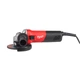 Шлифмашина угловая MILWAUKEE, AG 800-125 EK, 800Вт, диаметр 125мм (защитный кожух, боковая рукоята, опорная и прижимная гайки, - изображение 2