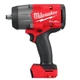 Гайковерт акумуляторний безщітковий 1/2'' MILWAUKEE, M18 FHIW2F12-0, 2034Hм, з кільцем (каркас, картонна упаковка) (4933498056) - зображення 1