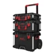 Набір ящиків для інструментів PACKOUT MILWAUKEE набір No1 (4932464078 / 4932464079 / 4932464080) (4932464244) - зображення 1