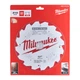 Диск пильный по дереву PFTE THIN KERF MILWAUKEE, диаметр 210x30x2,4мм, 16зуб. - изображение 1