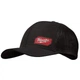 Бейсболка MILWAUKEE, Snapback, черная, ONE-SIZE - изображение 1