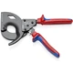 Кабелерез с рычажным мехнизмом KNIPEX, 95 31 280 - изображение 2