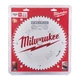 Диск пильный по дереву для торцовочных пил PFTE MILWAUKEE, диаметр 305х30х3,0мм, 60 зуб. - изображение 1
