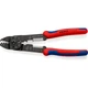 Клещи для опрессовки, резки и зачистки 230мм KNIPEX 97 21 215 B SB, фосфатированные - изображение 2