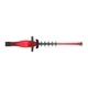 Кусторез аккумуляторный бесщеточный MILWAUKEE, M18 FHET60G2-0, лезвие 60см (каркас, картонная упаковка) - изображение 6