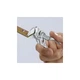 Клещи переставные-гаечный ключ, Ø21мм KNIPEX 86 04 100 XS, хромированные - изображение 4