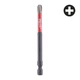 Бита SHOCKWAVE MILWAUKEE, PH3, 90мм (1шт) (4932430859) - изображение 1