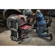 Набор ящиков для инструментов PACKOUT MILWAUKEE, набор No4 4932472128/4932472129/4932472130/4932471068 - изображение 2