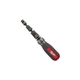 Ключ-отвертка магнитная с торцевыми насадками 6-в-1 ShW MILWAUKEE Impact Multi-Nut Driver - изображение 2