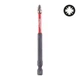 Біта SHOCKWAVE MILWAUKEE, PZ2, 90мм - зображення 1