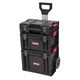 Ящик для інструментів на колесах QBRICK SYSTEM PRO CART 2.0 (450x390x690мм) - зображення 3
